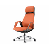 Eureka Ergonomic SERENE Napa Leather Orange