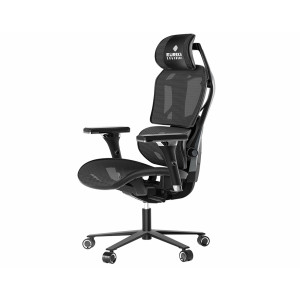 Eureka Ergonomic TYPHON Gaming Chair Gray