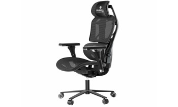 Eureka Ergonomic TYPHON Gaming Chair Gray
