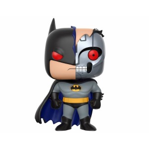 FUNKO POP Heroes: Animated Batman - Batman (Robot)