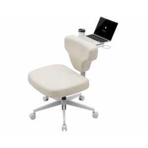 FoxGear SHORTZ Fabric Creamy White (Size 2)