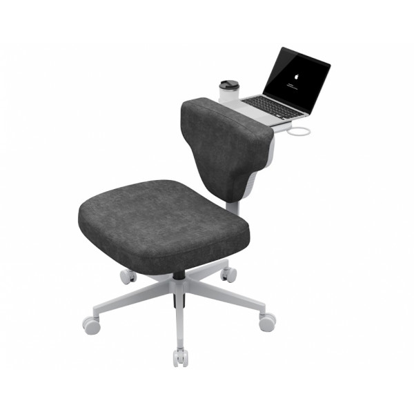 FoxGear SHORTZ Fabric Dark Grey (Size 2)  