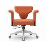 FoxGear STUDIO Fabric Orange