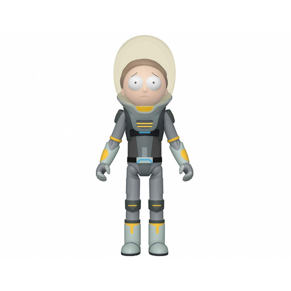 Funko Action Figure Rick and Morty: Space Suit Morty