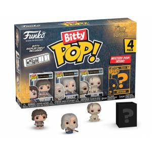 Funko Bitty Pop! 4-Pack: The Lord of the Rings (75456)