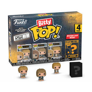 Funko Bitty Pop! 4-Pack: The Lord of the Rings (75458)