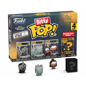 Funko Bitty Pop! 4-Pack: The Lord of the Rings (75459)