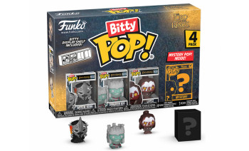 Funko Bitty Pop! 4-Pack: The Lord of the Rings (75459)