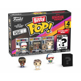 Funko Bitty POP! Stranger Things: Dustin + Lucas + Eleven + Mystery (1 of 4)