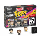 Funko Bitty POP! Stranger Things: Eleven + Mike + Jonathan + Mystery (1 of 4)