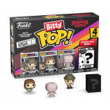 Funko Bitty POP! Stranger Things: Hopper + Joyce + Demogorgon + Mystery (1 of 4)