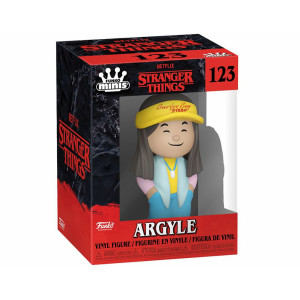 Funko Minis Stranger Things: Argyle (123)