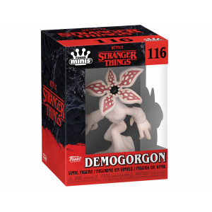 Funko Minis Stranger Things: Demogorgon (116)