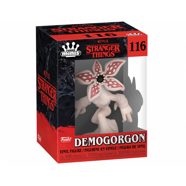 Funko Minis Stranger Things: Demogorgon (116)