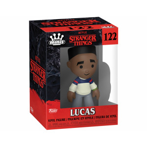 Funko Minis Stranger Things: Lucas (122)