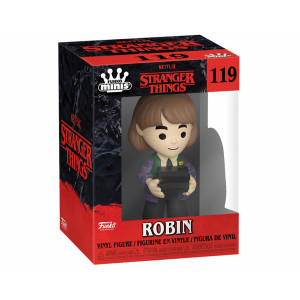 Funko Minis Stranger Things: Robin (119)