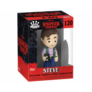 Funko Minis Stranger Things: Steve (120)