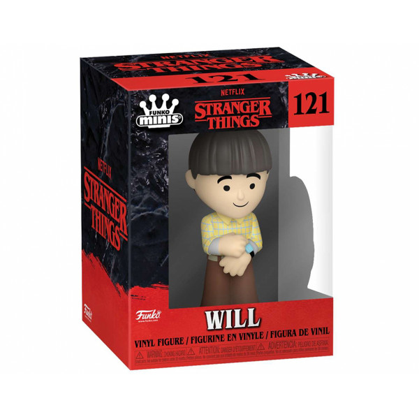 Funko Minis Stranger Things: Will (121)