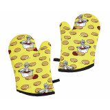 Funko Oven Gloves Rick and Morty: Szechuan Sauce