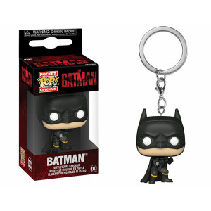 Funko Pocket POP! Keychain The Batman: Batman