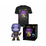 Funko POP & Tee Marvel Infinity War: Thanos