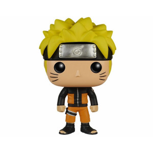 Funko POP! Naruto Shippuden: Naruto Uzumaki