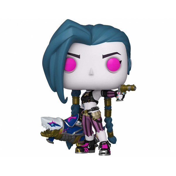 Funko POP! Arcane League of Legends: Jinx (1602)