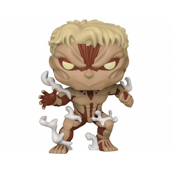 Funko POP! Attack on Titan: Armored Titan 10" (1995)