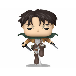 Funko POP! Attack on Titan: Levi