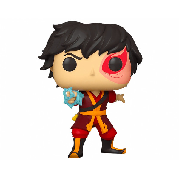 Funko POP! Avatar The Last Airbender: Zuko (Glows in the Dark)