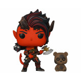 Funko POP! Baldur’s Gate: Karlach with Clive (1018)