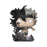Funko POP! Black Clover: Black Asta (Glows in the Dark)