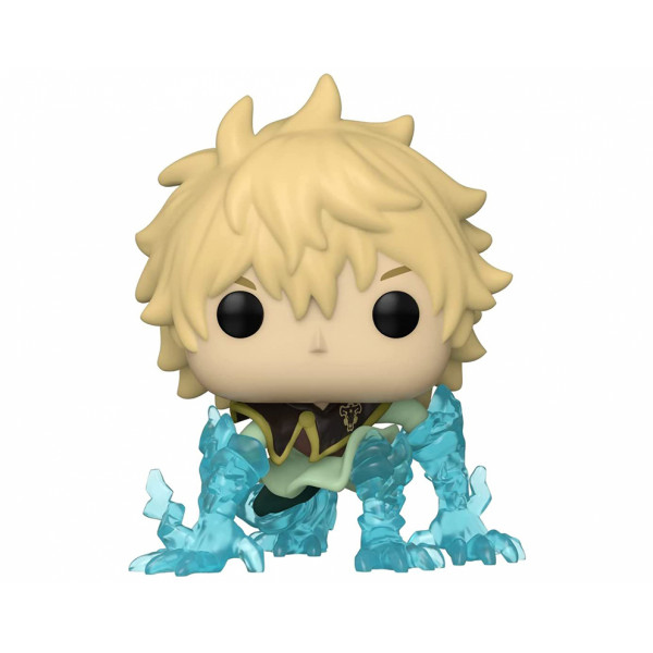 Funko POP! Black Clover: Luck Voltia (Chase Glow Limited Edition)