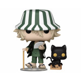 Funko POP! Bleach: Kisuke Urahara and Yoruichi