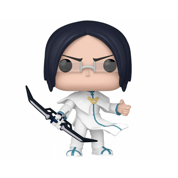 Funko POP! Bleach: Uryu Ishida (1696) (Chase Glow Limited Edition)