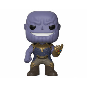 FUNKO POP! Bobble Marvel: Avengers Infinity War Thanos