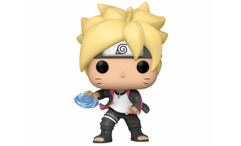 Funko POP! Boruto: Naruto Next Generations: Boruto with Rasengan (Glows in the Dark)