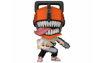 Funko POP! Chainsaw Man: Chainsaw Man (1677)