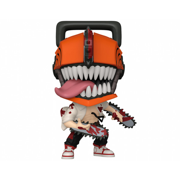 Funko POP! Chainsaw Man: Chainsaw Man (1677) (Chase Limited Edition)