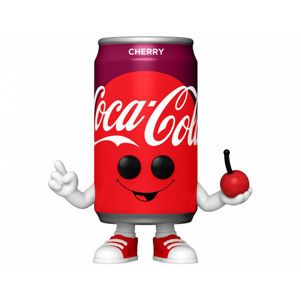 Funko POP! Coca-Cola: Cherry Coca-Cola Can