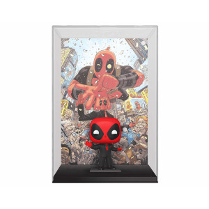 Funko POP! Comic Covers Marvel: Deadpool (46)