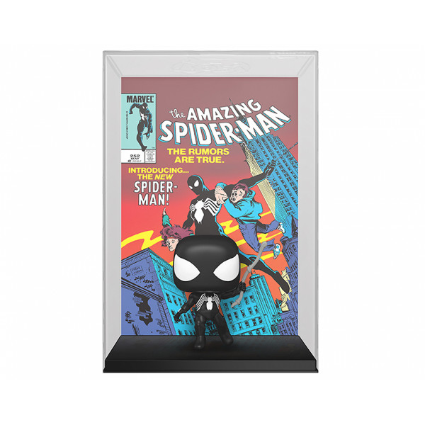 Funko POP! Comic Covers Marvel The Amazing Spider-Man: Spider-Man (72503)