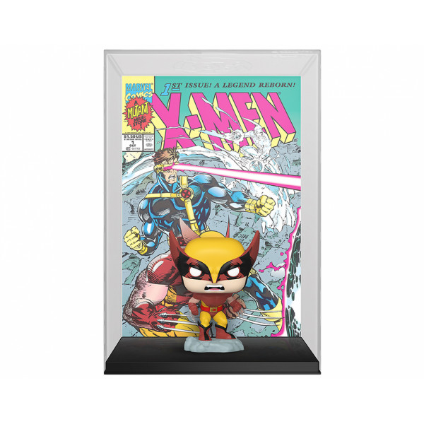 Funko POP! Comic Covers Marvel X-Men: Wolverine