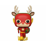 Funko POP! DC Super Heroes: The Flash Holiday Dash