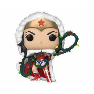 Funko POP! DC Super Heroes: Wonder Women with String Lights Lasso