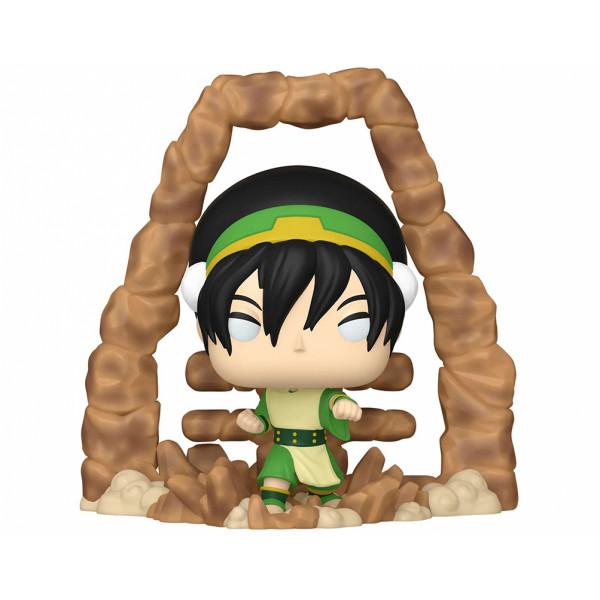 Funko POP! Deluxe Avatar The Last Airbender: Toph (1808)