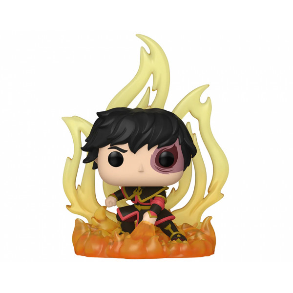 Funko POP! Deluxe Avatar The Last Airbender: Zuko (1809)