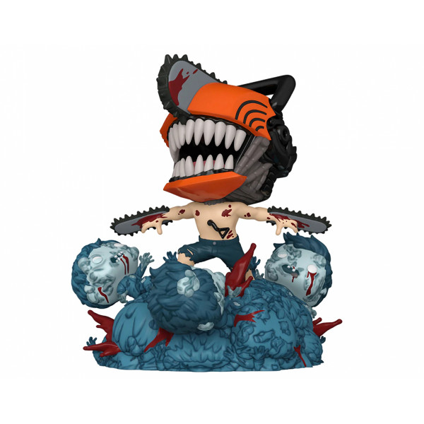 Funko POP! Deluxe Chainsaw Man: Chainsaw Man (1768)