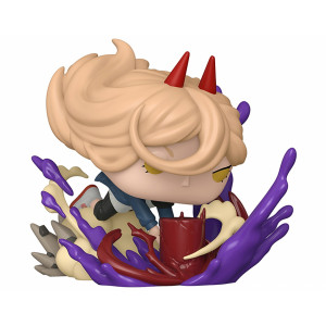 Funko POP! Deluxe Chainsaw Man: Power (1973)