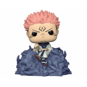 Funko POP! Deluxe Jujutsu Kaisen: Ryomen Sukuna (1116) (Glows in the Dark)